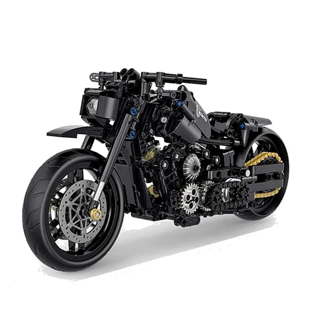 Harley-Davidson Motocross / Siyah