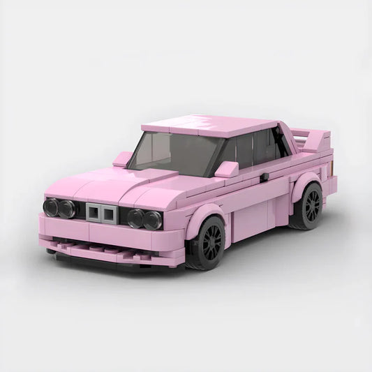 BMW M3 E30 Pink