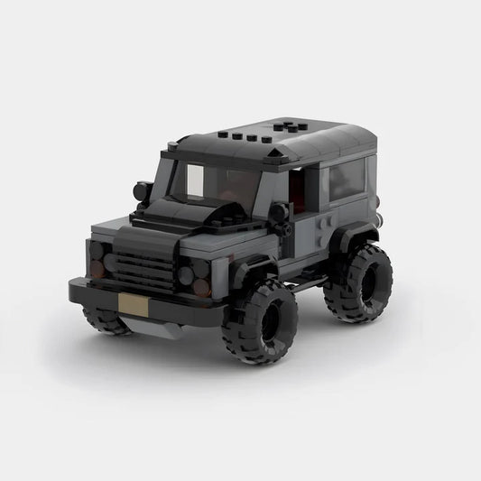 Land Rover Defender II Classic