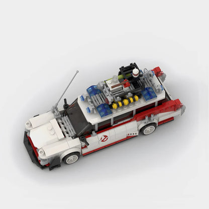ECTO-1 (Ghostbusters)