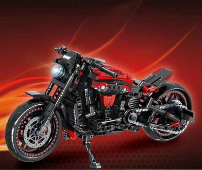 Harley-Davidson Kırmızı