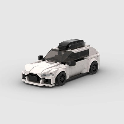 Audi RS6 / Beyaz