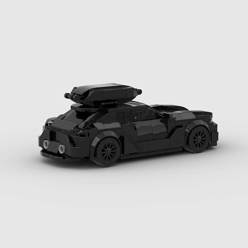 Audi RS6 / Siyah