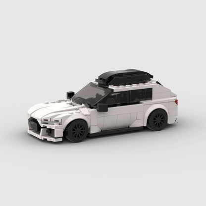 Audi RS6 / Beyaz